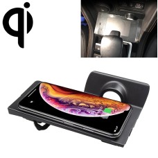 Car Qi Standard Wireless Charger 10W Quick Charging for Jeep Grand Commander 2018-2021, Left Driving