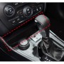 Автомобильная QI Стандартное беспроводное зарядное устройство 10 Вт быстрая зарядка для Jeep Cherokee 2016-2018, левое вождение