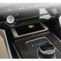 Car Qi Standard Wireless Charger 10W быстрая зарядка для Jaguar Xel XFL F-Pace 2017-2019, левое вождение