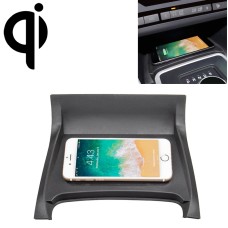 Car Qi Standard Wireless Charger 10W Quick Charging for Land Rover Discovery Sport 2015-2021, Left Driving
