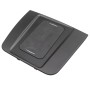 Car Qi Standard Wireless Charger 10W Quick Charging for Mazda 3 Low-level Configuration 2015-2018, Left Driving