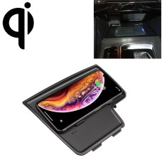 Car Qi Standard Wireless Charger 10W Quick Charging for Mazda 6 Atenza 2016-2019, Left Driving