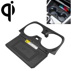 Автомобильная QI Стандартное беспроводное зарядное устройство 10 Вт быстрая зарядка для BMW 3 Series 2020, левая вождение