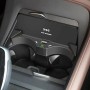 HFC-1012 CAR QI Стандартное беспроводное зарядное устройство 10W быстрая зарядка для BMW X1 2016-2019, левое вождение