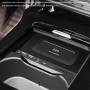 HFC-1020 Car Qi Standard Wireless Charger 10W Quick Charging for Mercedes-Benz A Class 2019-2022, Left and Right Driving
