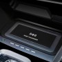 HFC-1001 CAR QI Стандартное беспроводное зарядное устройство 10W быстрая зарядка для Honda Civic 10th Gen. 2019-2021, левое вождение