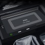 HFC-1031 CAR QI Стандартное беспроводное зарядное устройство 10 Вт быстрая зарядка для Volkswagen Teramont 2018-2020, левое вождение