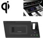 HFC-1033 Car Qi Standard Wireless Charger 10W Quick Charging for Volkswagen Teramont 2021, Left Driving