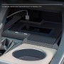 HFC-1060 CAR QI Стандартное беспроводное зарядное устройство 10W быстрая зарядка для Toyota Avalon 2019-2021, левое вождение