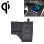 Car Qi Standard Wireless Charger 10W Quick Charging for Mazda CX-5 2017-2020, Left Driving