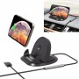 Car 2 in 1 Wireless Charger Phone Holder