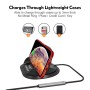 Car 2 in 1 Wireless Charger Phone Holder