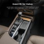Автомобильная QI Стандартное беспроводное зарядное устройство 10W быстрая зарядка для Volvo S60 2019-2021, левое вождение