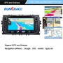 Rungrace 7,0-дюймовый экран TFT Android 6.0 CAR DVD-игрок для Ford Mondeo, Allwinner R16 Cortex A7 Quad Core 1,6 ГГц, 1 ГБ ОЗУ +16 ГБ ПЗУ / Bluetooth / GPS / FM / зеркал Link, поддержка Android and IOS телефоны.