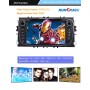 Rungrace 7,0-дюймовый экран TFT Android 6.0 CAR DVD-игрок для Ford Mondeo, Allwinner R16 Cortex A7 Quad Core 1,6 ГГц, 1 ГБ ОЗУ +16 ГБ ПЗУ / Bluetooth / GPS / FM / зеркал Link, поддержка Android and IOS телефоны.