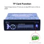 Car CD DVD Player Radio Stereo Bluetooth MP3 MP4 with Remote Control, Support FM