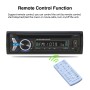 Car CD DVD Player Radio Stereo Bluetooth MP3 MP4 with Remote Control, Support FM