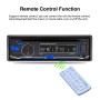 CAR CD DVD -плеер Radio Stereo Bluetooth mp3 MP4 с удаленным управлением, поддержка FM, RDS