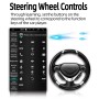 D110 Car Android Navigation Machine Support Mobile Phone Interconnection / Steering Wheel Control