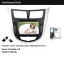 Rungrace 7.0 inch Android 4.2 Multi-Touch Capacitive Screen In-Dash Car DVD Player for Hyundai Verna with WiFi / GPS / RDS / IPOD / Bluetooth