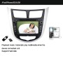 Rungrace 7,0-дюймовый Windows CE 6.0 TFT-экрана в DVD-плеере для Hyundai Verna с Bluetooth / GPS / RDS / ATV