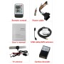 Rungrace 7,0 дюйма Windows CE 6.0 TFT-экрана в DVD-игре для Ford Mondeo с Bluetooth / GPS / RDS / DVB-T