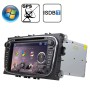 Rungrace 7,0 дюйма Windows CE 6.0 TFT-экрана в DVD-игре для Ford Mondeo с Bluetooth / GPS / RDS / ISDB-T