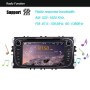 Rungrace 7,0-дюймовый Windows CE 6.0 TFT-экрана в DVD-игре для Ford Mondeo с Bluetooth / GPS / RDS / Atv