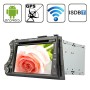 Rungrace 7.0 inch Android 4.2 Multi-Touch Capacitive Screen In-Dash Car DVD Player for Ssangyong Acyton Kyron with WiFi / GPS / RDS / IPOD / Bluetooth / ISDB-T