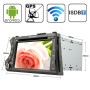 Rungrace 7,0 дюйма Android 4.2 Multi-Touch емкостный экран на DVD-игре для Ssangyong Acyton Kyroon с Wi-Fi / GPS / RDS / iPod / Bluetooth / ISDB-T