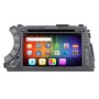 Rungrace 7,0 дюйма Android 4.2 Multi-Touch емкостный экран на DVD-игре для Ssangyong Acyton Kyroon с Wi-Fi / GPS / RDS / iPod / Bluetooth / ISDB-T