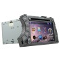 Rungrace 7,0-дюймовый Windows CE 6.0 TFT-экрана в DVD-игре для Ssangyong Acyton Kyroon с Bluetooth / GPS / RDS / DVB-T