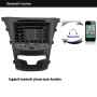 Rungrace 7.0 inch Android 4.2 Multi-Touch Capacitive Screen In-Dash Car DVD Player for Ssangyong Korando with WiFi / GPS / RDS / IPOD / Bluetooth / ISDB-T