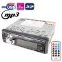 Car Audio System with MP3 Player / FM Radio / Remote Control, Support USB / SD Card / Aux In (STC-3000U)