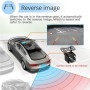 Universal Machine Android Smart Navigation Car Navigation DVD -обратный видео -машина, размер: 9 дюйма 1+16G, Спецификация: Стандарт