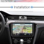 Universal Machine Android Smart Navigation Car Navigation DVD -обратный видеоигритированный компьютер, размер: 9 дюйма 2+16G, Спецификация: Стандарт