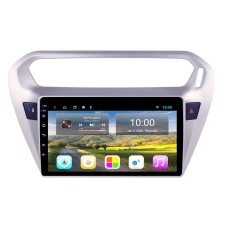 Автомобили Android Smart Internet Internet Navigation Integrated Machine, применимый для 14-18 Peugeot 301, Спецификация: 2G+32G