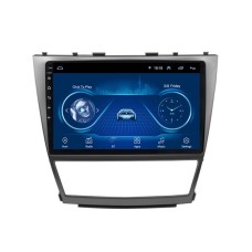 Интегрированная машина машина Android Big Screen DVD навигация подходит для Toyota Camry 07-11, Спецификация: 1G+16G