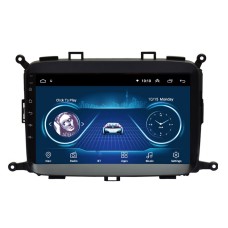 HD CAR GPS Navigation All-In-One Car Navigation Подходит для 12-17 Kia Carens, Спецификация: 1G+16G