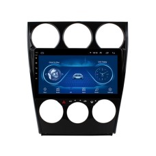 Модифицированная автомобильная навигация DVD GPS Car Navigator подходит для Mazda 6 02-08, Спецификация: 1G+16G