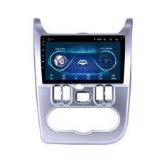 Android Multimedia Player GPS Навигация автомобиля подходит для Renault Duster/Logan 09-13, Спецификация: 1G+16G
