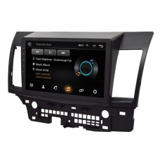 10.1 inch Android Navigation Car Navigation Integrated Machine Suitable For Mitsubishi Lancer EX 10-15 WiFi 1G+16G