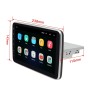 9 inch Android Navigation Single Universal Machine Navigation Height Adjustable Car Navigation Integrated WiFi 1G+16G