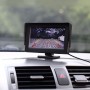 Universal 4.3 inch Car High Definition Monitor with Adjustable Angle Holder, Support Reverse Automatic Screen Function