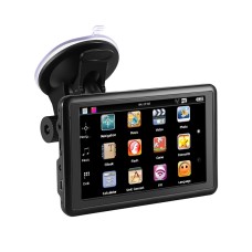 Q5 CAR 5 -дюймовый HD TFT сенсорный экран GPS Support TF Card / MP3 / FM -передатчик, Спецификация: Карта Европы