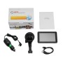 Q5 CAR 5 -дюймовый HD TFT сенсорный экран GPS Support TF Card / MP3 / FM -передатчик, Спецификация: Карта Европы