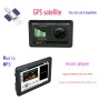 Q5 Car 5 inch HD TFT Touch Screen GPS Navigator Support TF Card / MP3 / FM Transmitter, Specification:North America Map