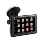 Q5 Car 5 inch HD TFT Touch Screen GPS Navigator Support TF Card / MP3 / FM Transmitter, Specification:Southeast Asia Map