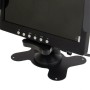 7 inch LCD Color Monitor / Two Way Video Input, One Way Audio Input