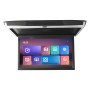 12 Inch Car TV Wifi Hdmi 4K Mobile Phone Interconnection Car Ceiling Android Monitor  Android 9.0 2+16G WIFI Version(Black)